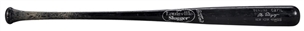 2007 Alex Rodriguez Yankees MVP Season Game Used Louisville Slugger C271L Model Bat (PSA/DNA GU 9.5)